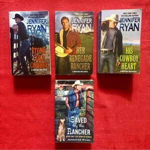 Bundle of Jennifer Ryan Books
